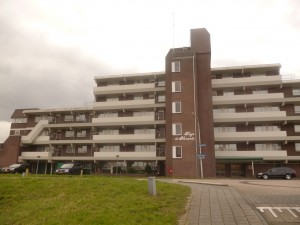 schilder rotterdam huys de merwede papendrecht B