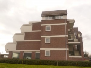 schilder rotterdam huys de merwede papendrecht C